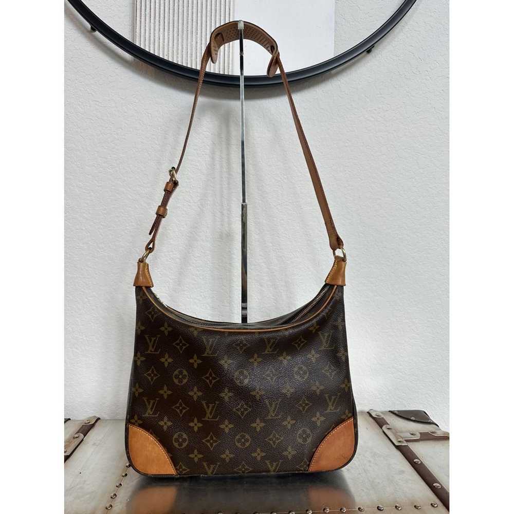Louis Vuitton Boulogne leather handbag - image 2