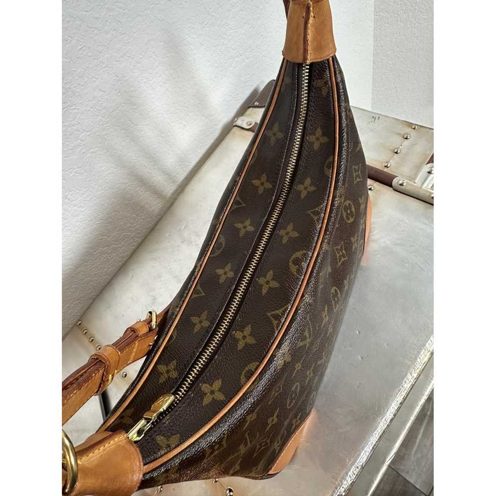 Louis Vuitton Boulogne leather handbag - image 3