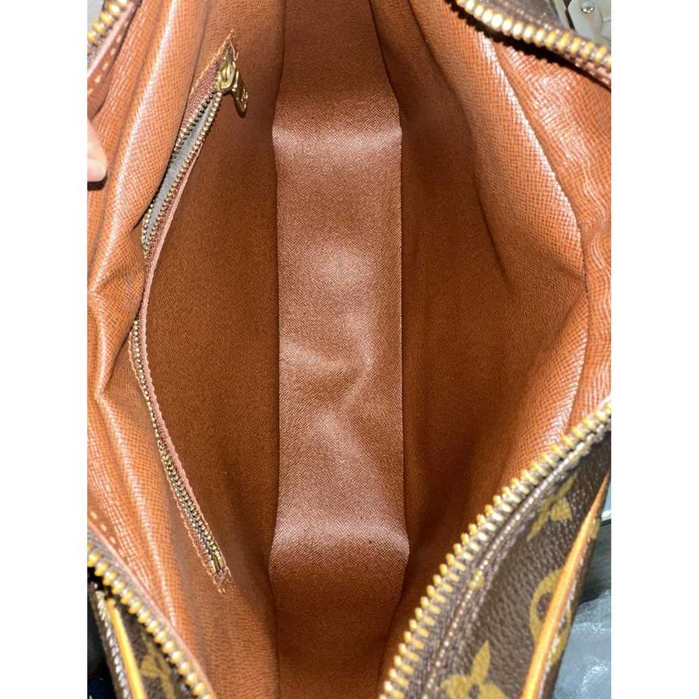 Louis Vuitton Boulogne leather handbag - image 4