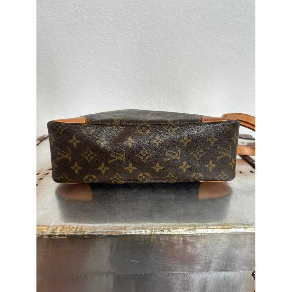 Louis Vuitton Boulogne leather handbag - image 5