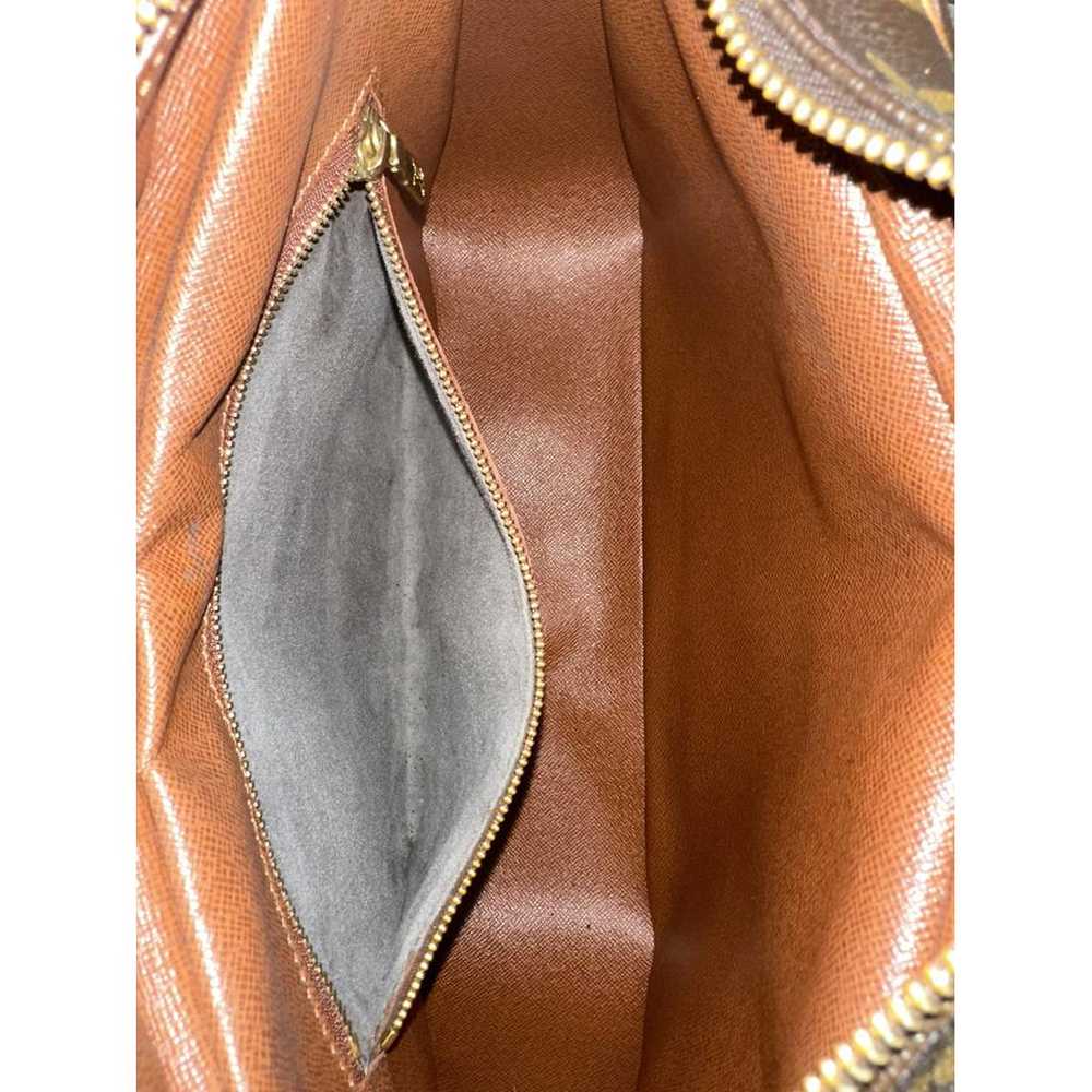 Louis Vuitton Boulogne leather handbag - image 7