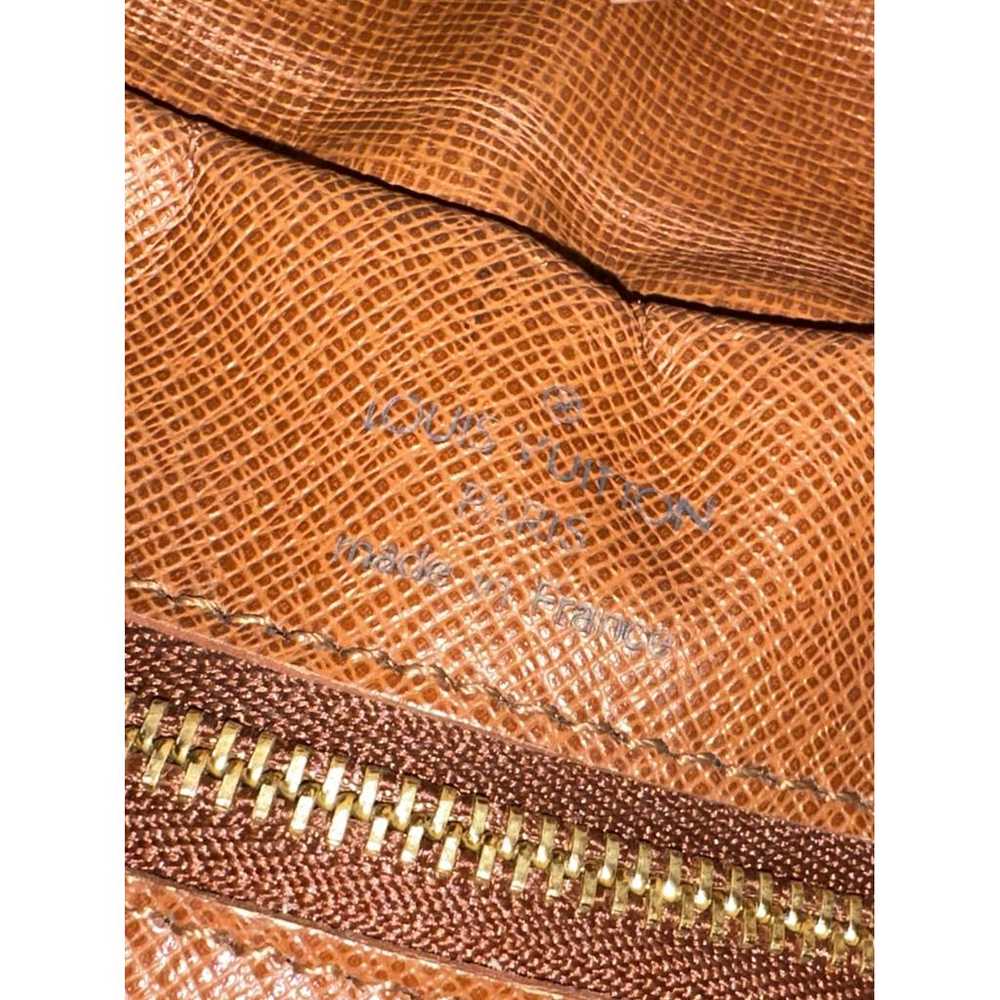Louis Vuitton Boulogne leather handbag - image 8