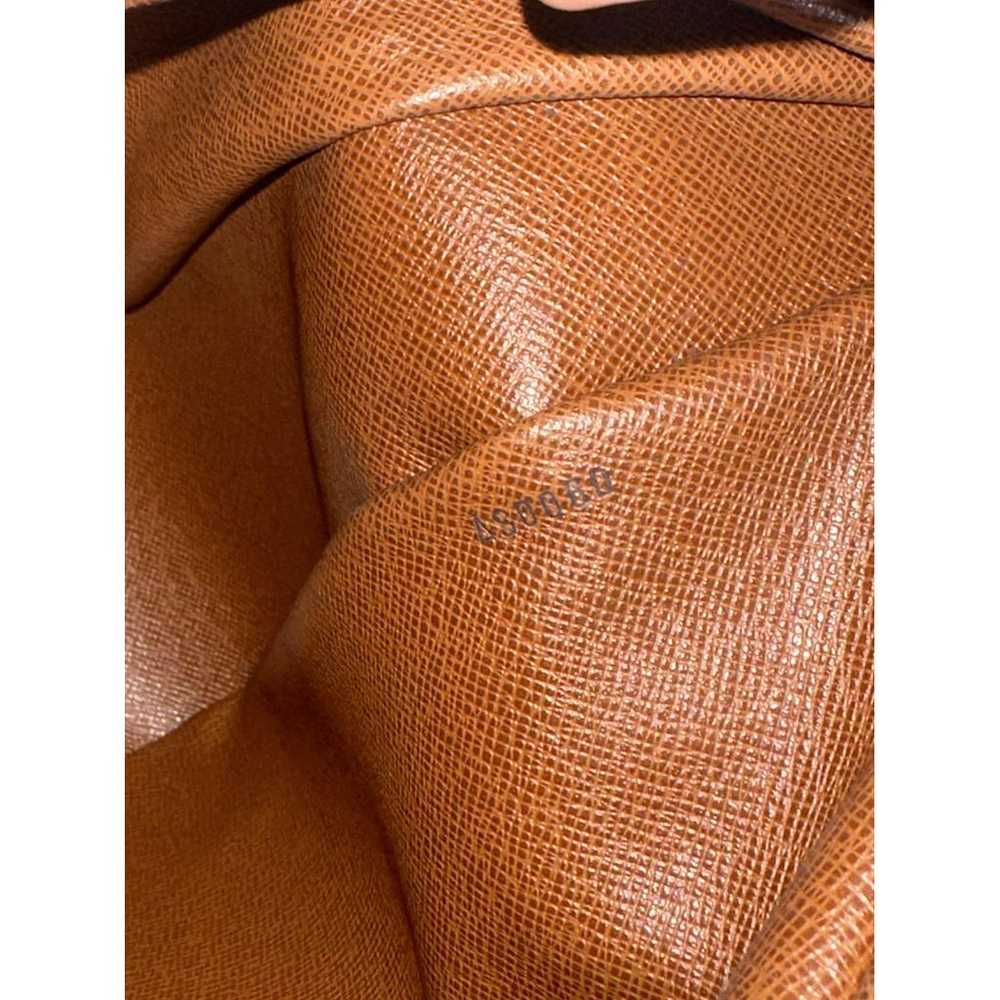 Louis Vuitton Boulogne leather handbag - image 9