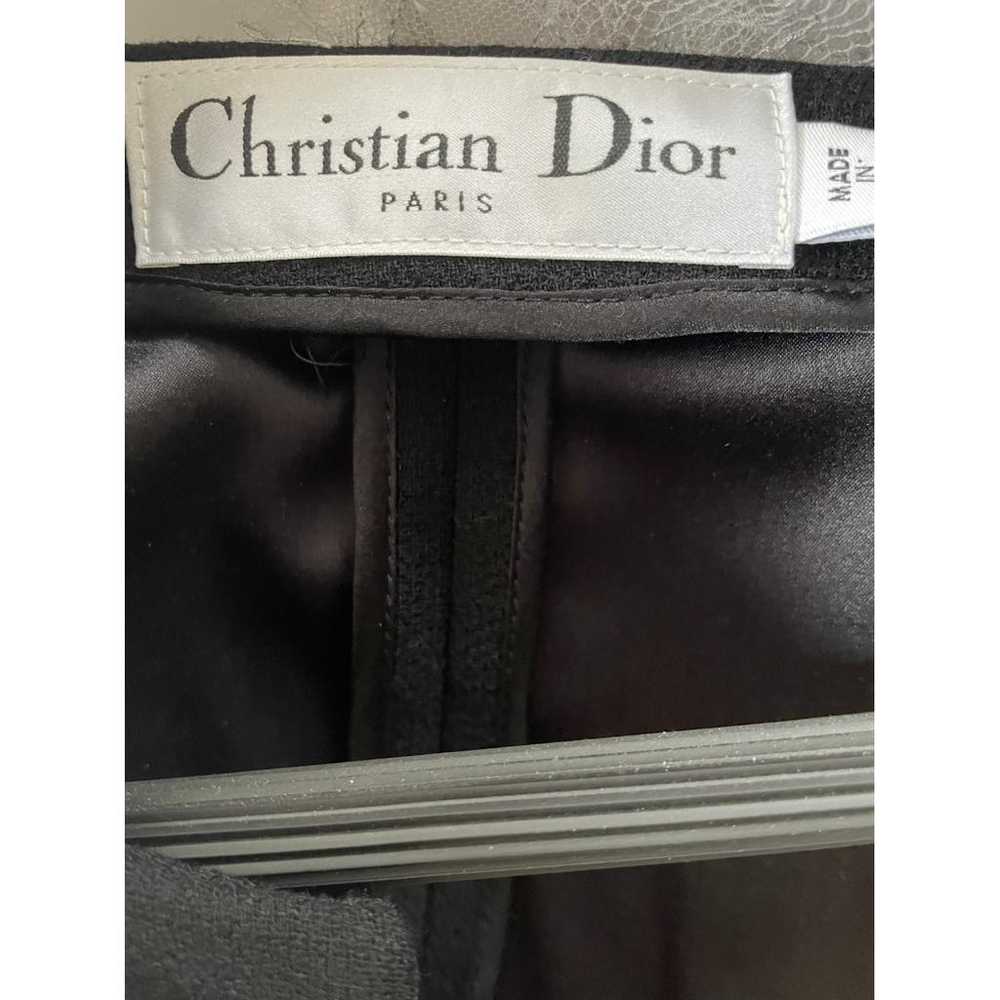 Dior Bar wool jacket - image 6