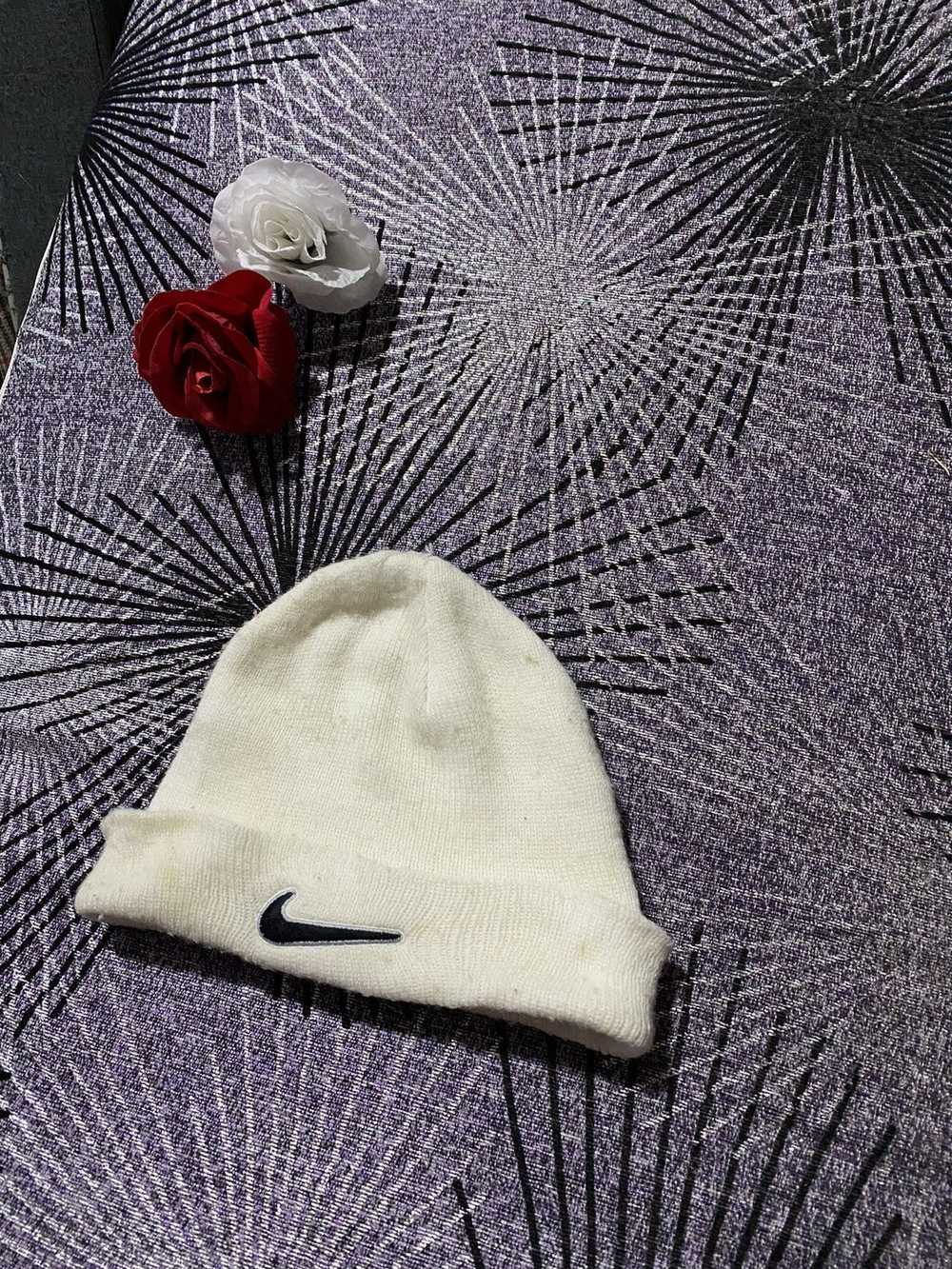 Nike × Streetwear × Vintage NIKE VINTAGE BEANIES … - image 3