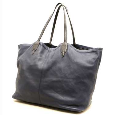 Chrome Hearts Chrome Hearts Lucille Tote Bag Navy - image 1