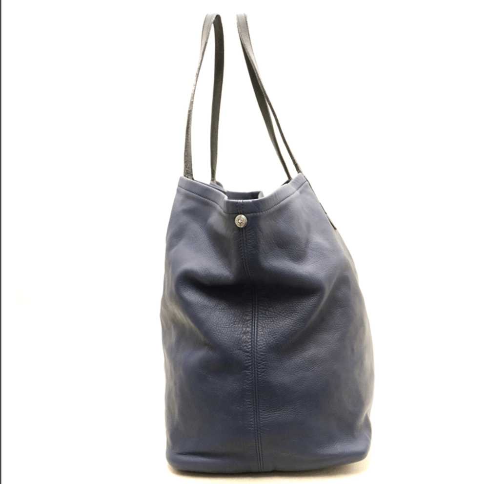 Chrome Hearts Chrome Hearts Lucille Tote Bag Navy - image 5