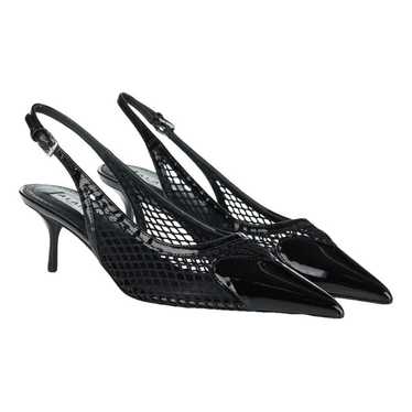 Alaïa Patent leather heels