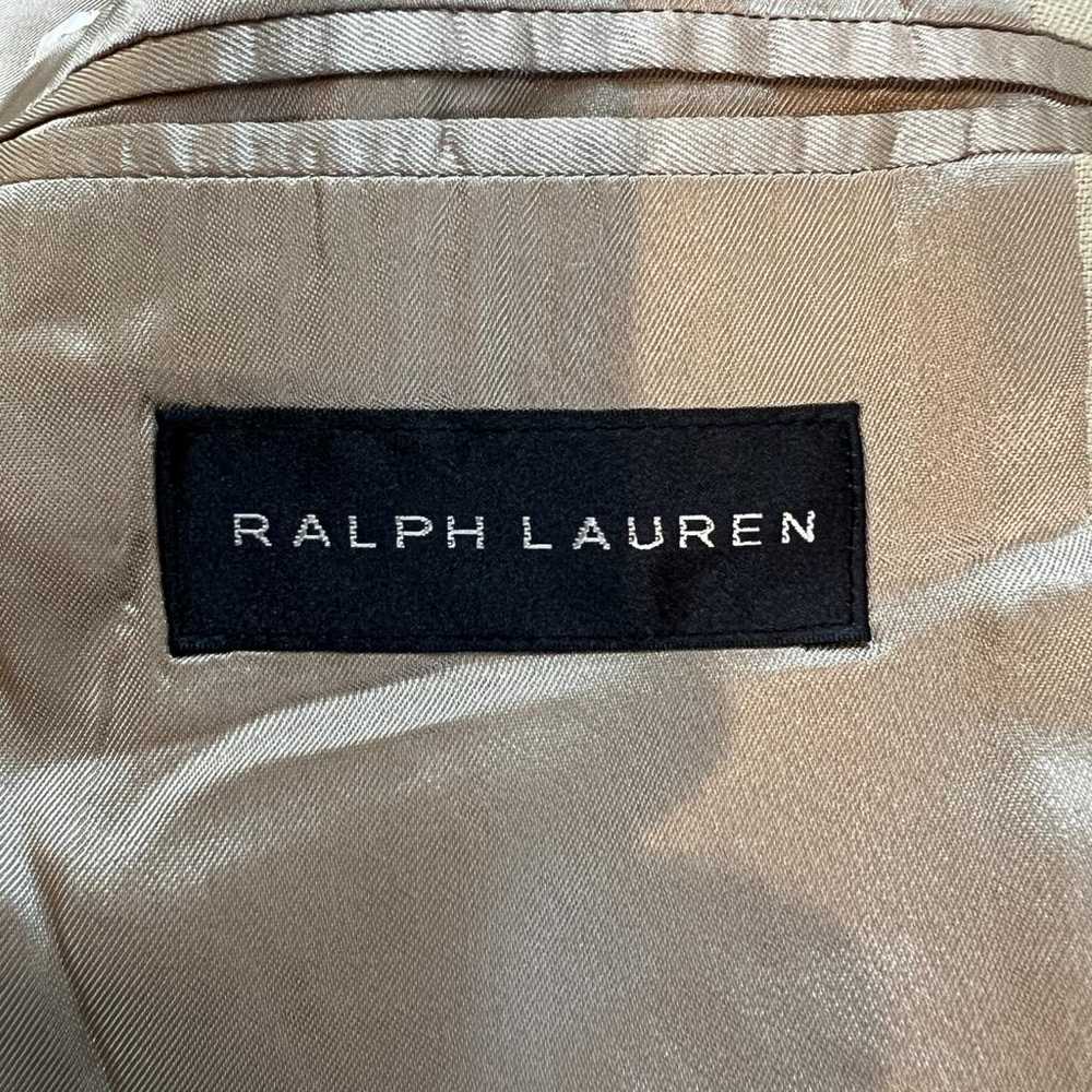 Ralph Lauren Linen suit - image 2