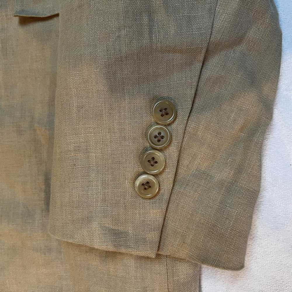 Ralph Lauren Linen suit - image 5
