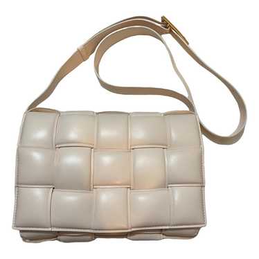 Bottega Veneta Cassette leather handbag - image 1