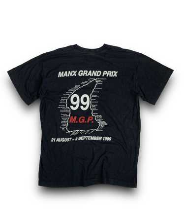 Racing × Screen Stars × Vintage Manx Grand Prix 1… - image 1