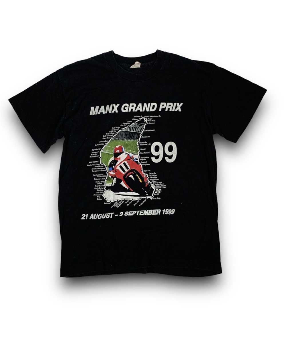 Racing × Screen Stars × Vintage Manx Grand Prix 1… - image 2