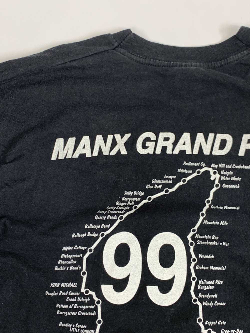 Racing × Screen Stars × Vintage Manx Grand Prix 1… - image 6