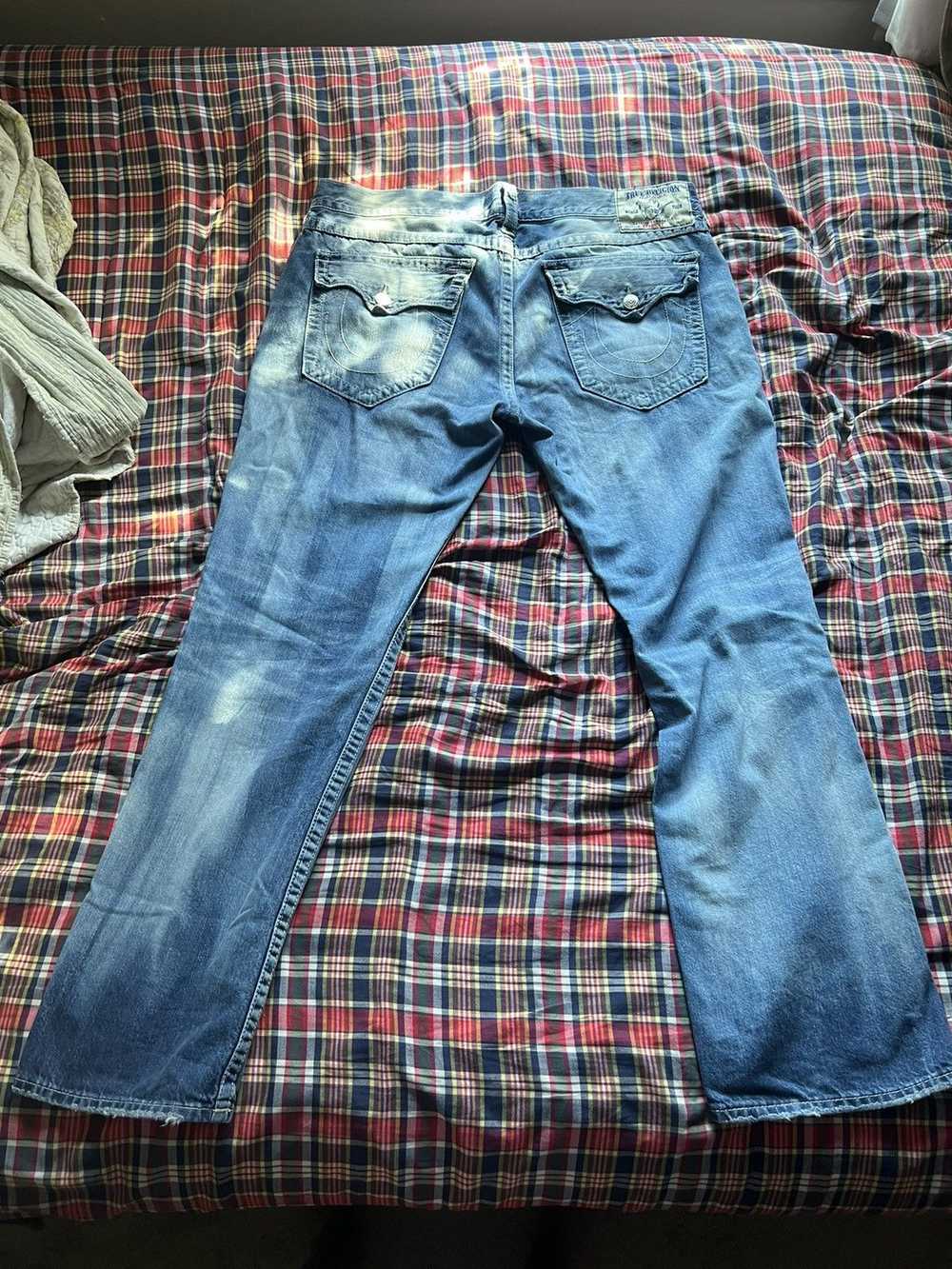 True Religion True Religion Jean size 40 waist - image 3