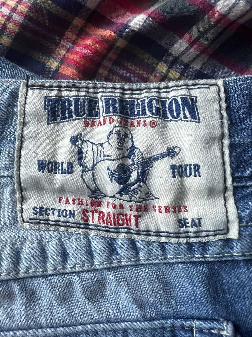 True Religion True Religion Jean size 40 waist - image 4