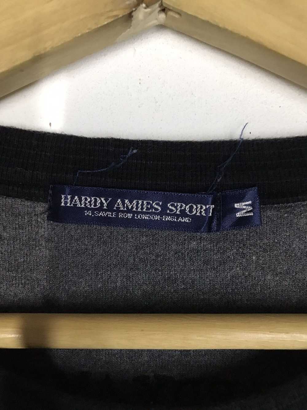 Designer × Hardy Amies × Streetwear Hardy Amies S… - image 7