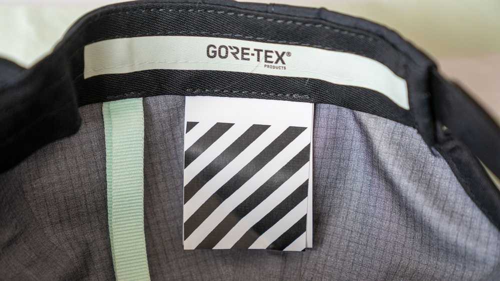 Goretex × Off-White [NEW] Off-White™ GORE-TEX® CAP - image 9