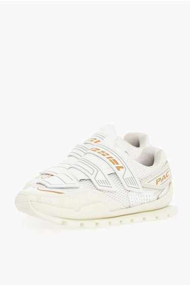 Diesel Low Top S-PENDHIO LC Sneakers with Perfora… - image 1