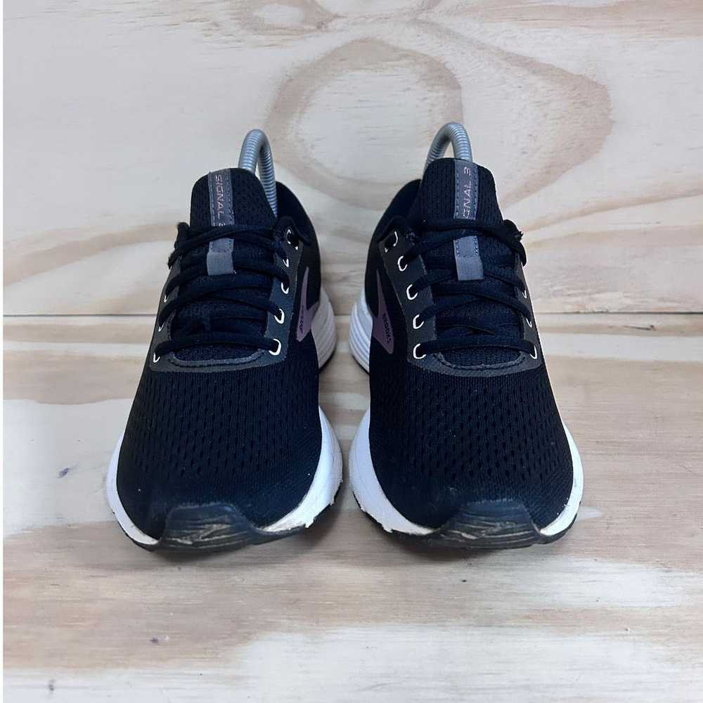 Brooks Brooks - Signal 3 - Running Shoes -Black/P… - image 2