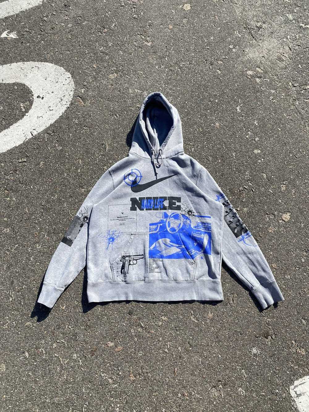 1 Of 1 × Custom × Nike Nike Custom Hoodie - image 2