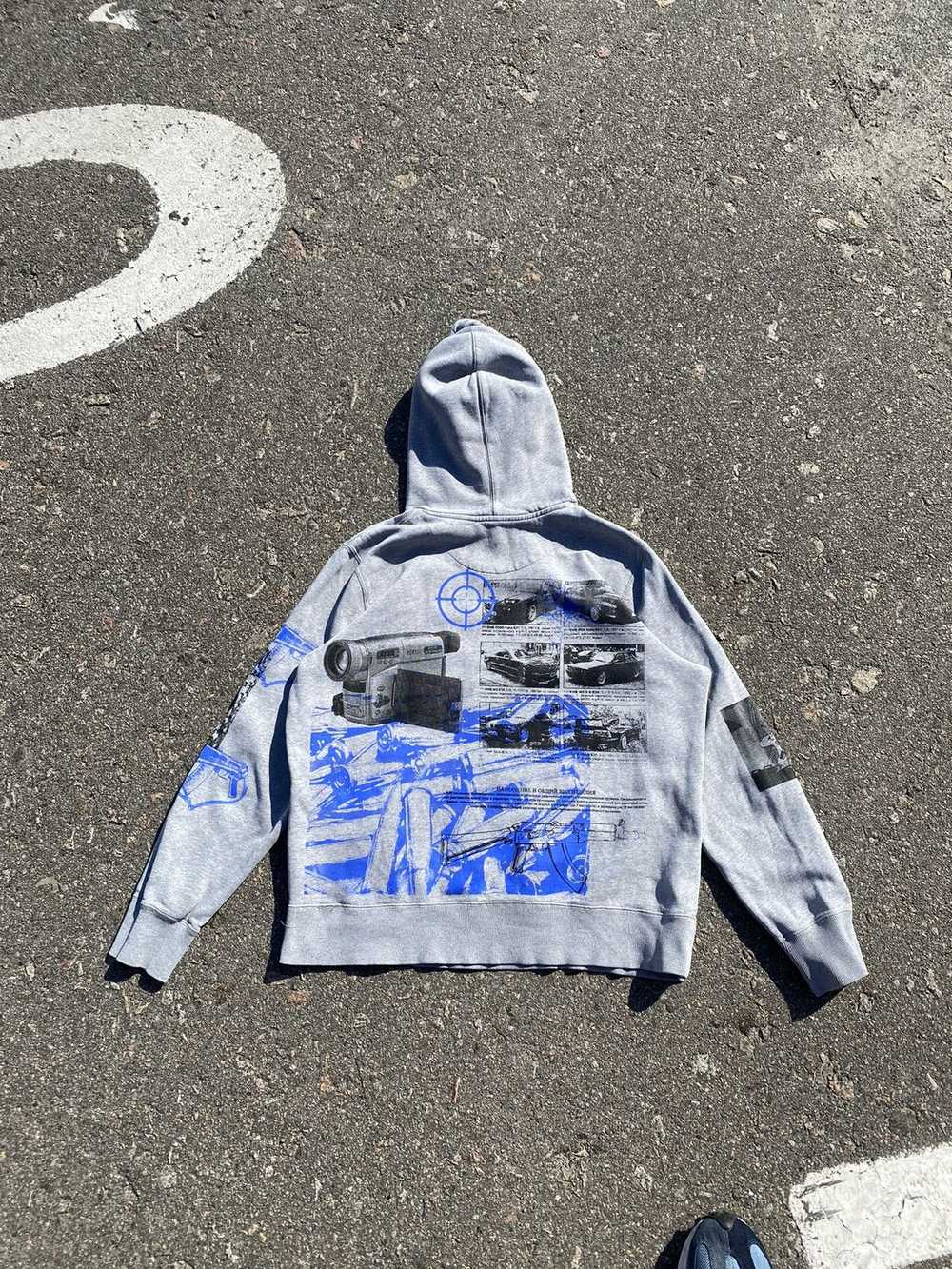 1 Of 1 × Custom × Nike Nike Custom Hoodie - image 6