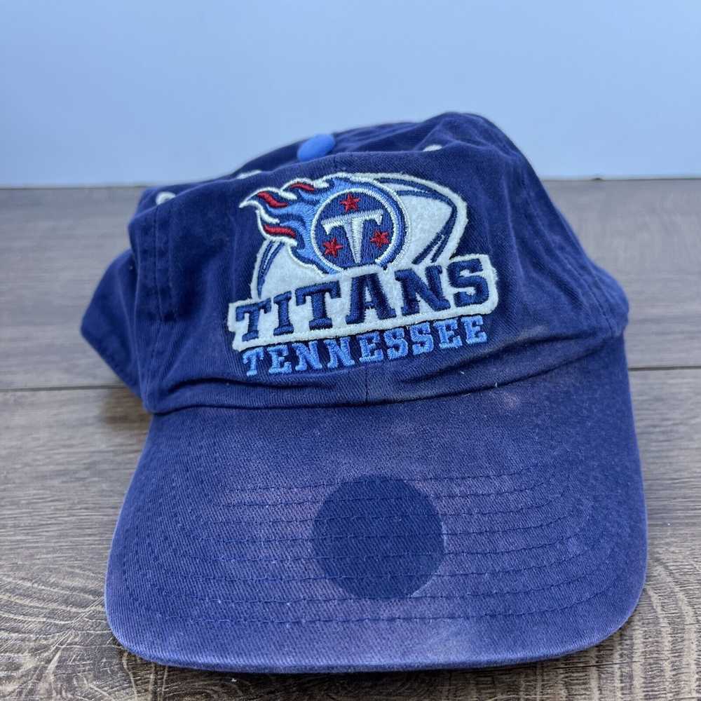 Other Tennessee Titans ’47 Brand Hat Blue Hat Adj… - image 2