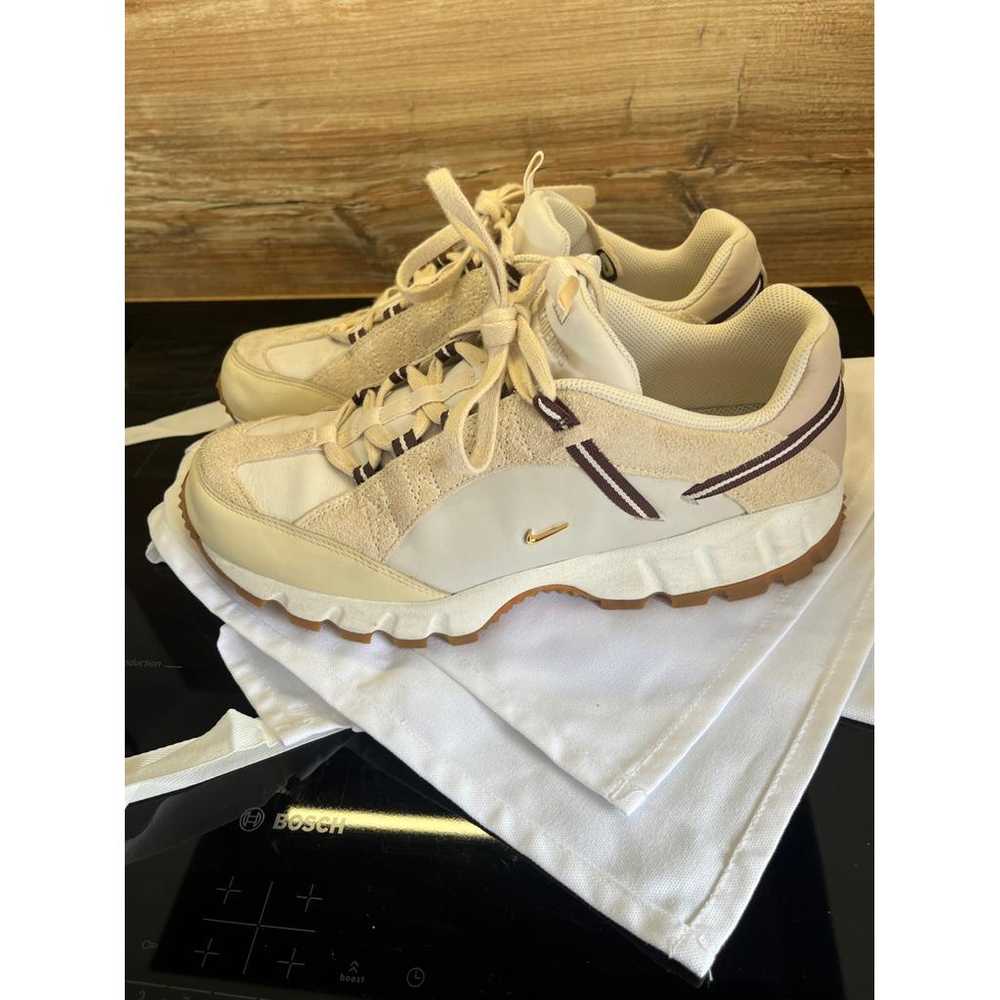 Nike Air Humara X Jacquemus Leather low trainers - image 3