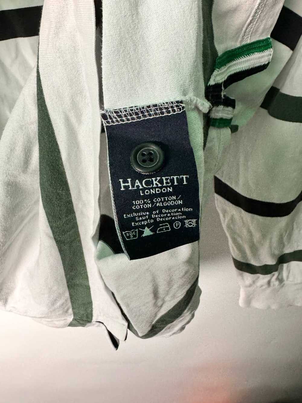 Hackett × Racing × Vintage Vintage Y2K racing Hac… - image 4