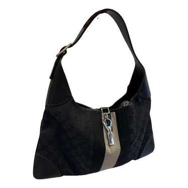 Gucci Jackie Vintage cloth handbag