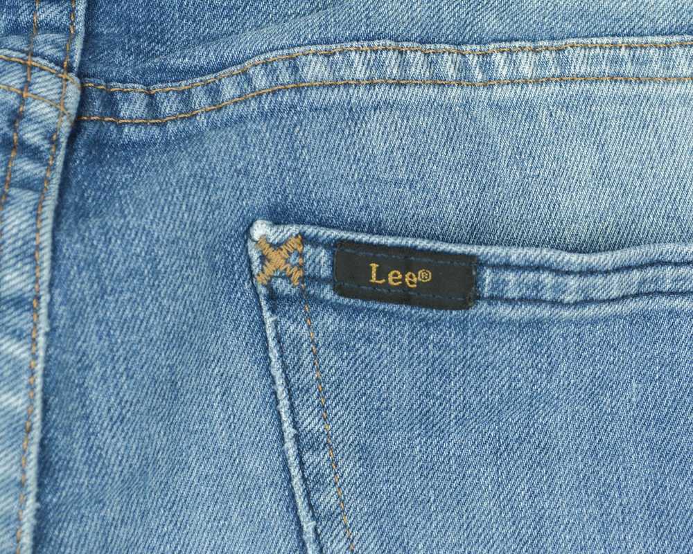 Lee 'Luke' W31 L32 Skinny Jeans Denim Pants Trous… - image 6