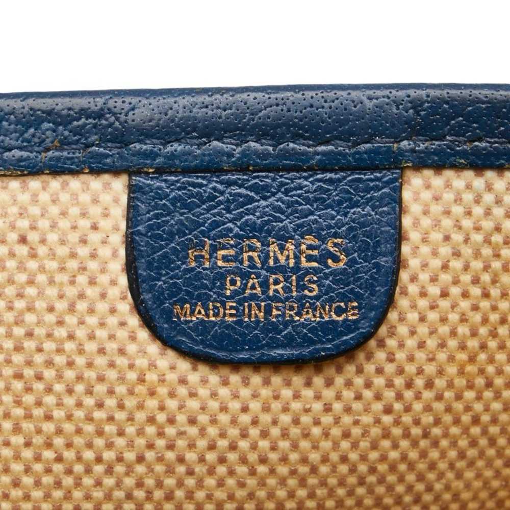 Hermes Hermes Evelyn GM Anne Shoulder Bag Natural… - image 9