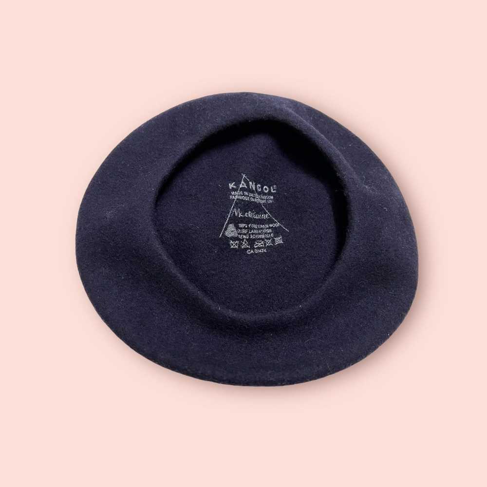 Kangol × Streetwear × Vintage VINTAGE KANGOL WOOL… - image 8