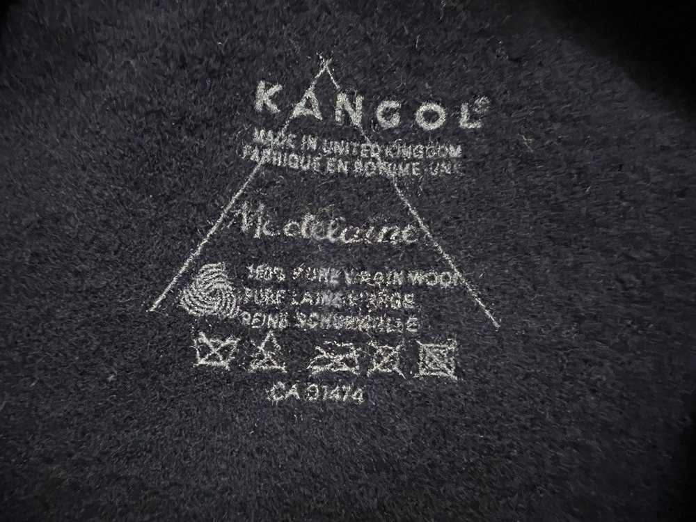 Kangol × Streetwear × Vintage VINTAGE KANGOL WOOL… - image 9