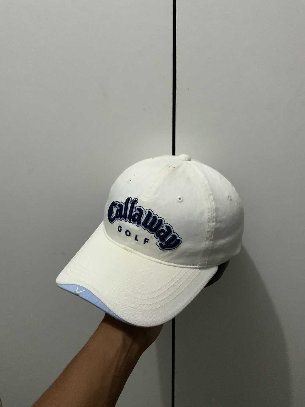 Archival Clothing × Hat × Japanese Brand Callaway… - image 1