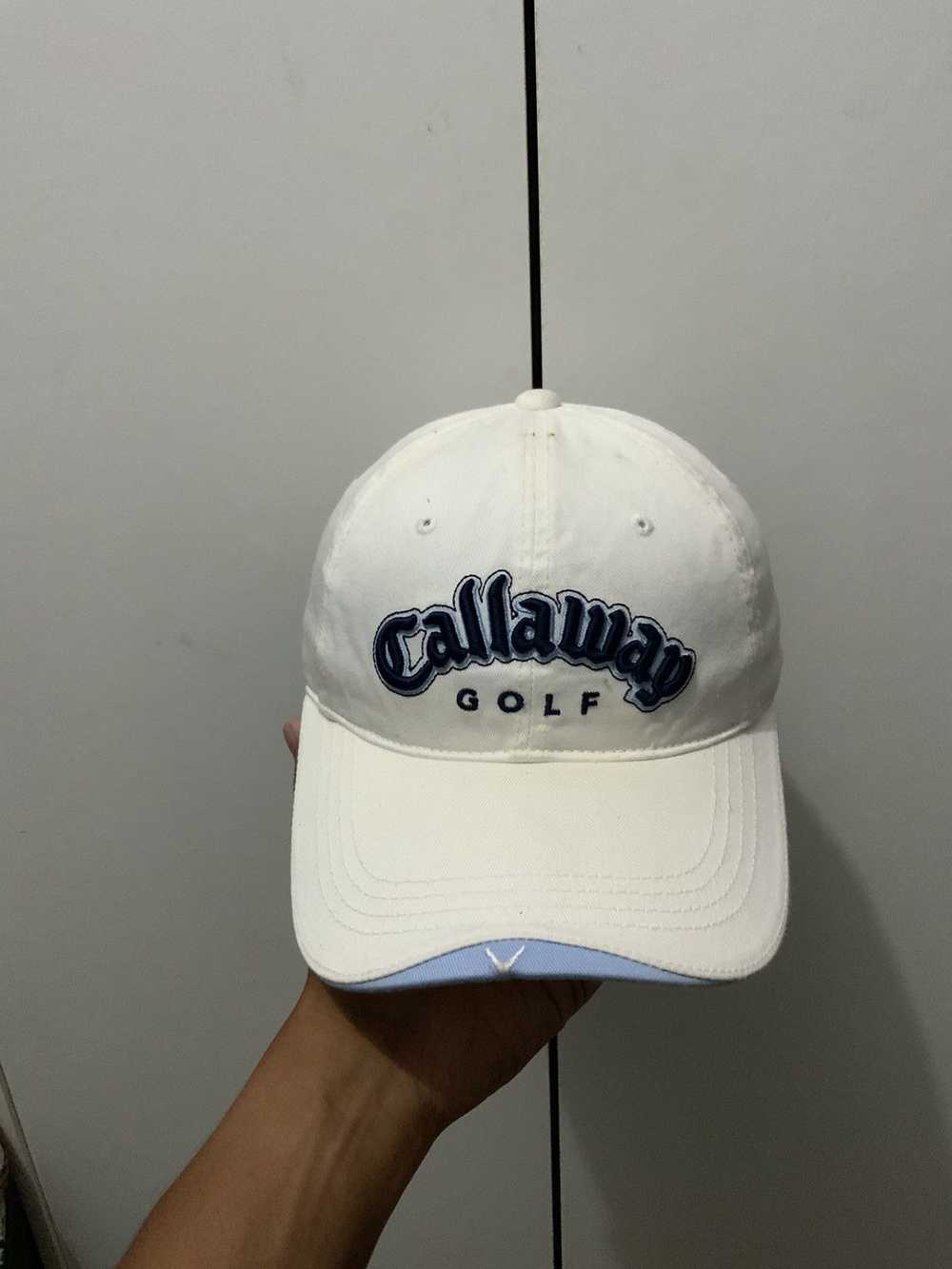 Archival Clothing × Hat × Japanese Brand Callaway… - image 5