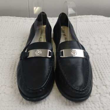 Anne Klein Anne Klein Iflex Women's Black Shoes/L… - image 1