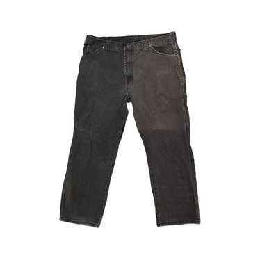 Dickies × Vintage Faded Dickies Carpenter Pants B… - image 1