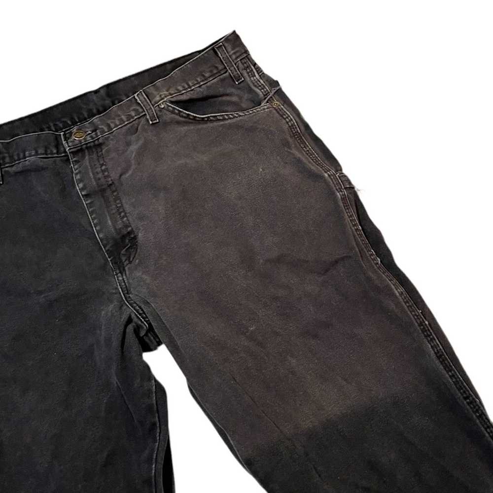 Dickies × Vintage Faded Dickies Carpenter Pants B… - image 2