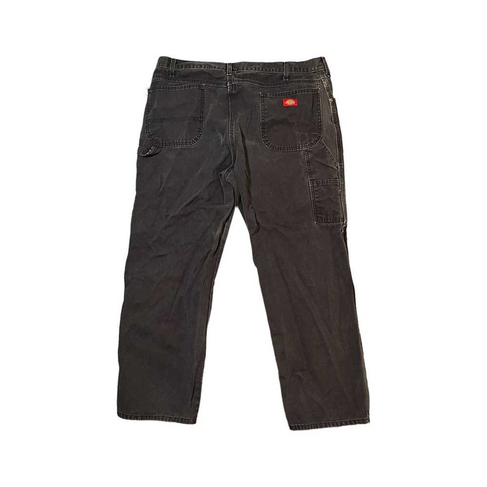 Dickies × Vintage Faded Dickies Carpenter Pants B… - image 4