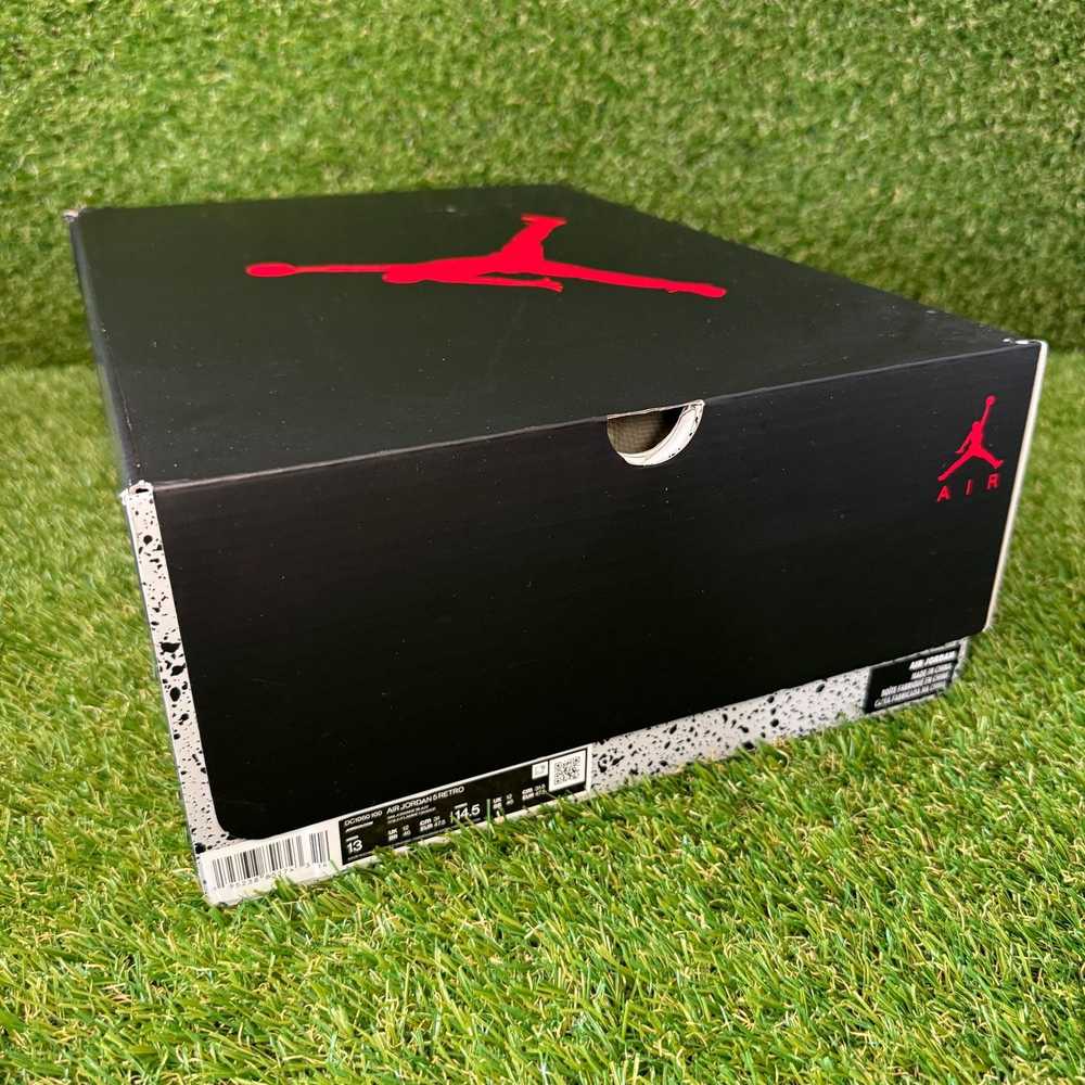 Jordan Brand Size 13 | Air Jordan 5 Retro 'Shatte… - image 10