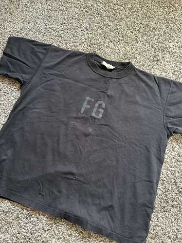 トップス fear of god sixth collection sweat tee fear of god sixth collection sweat tee