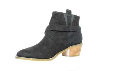 Cole Haan Womens Jensynn Black Ankle Boots Size 9… - image 1