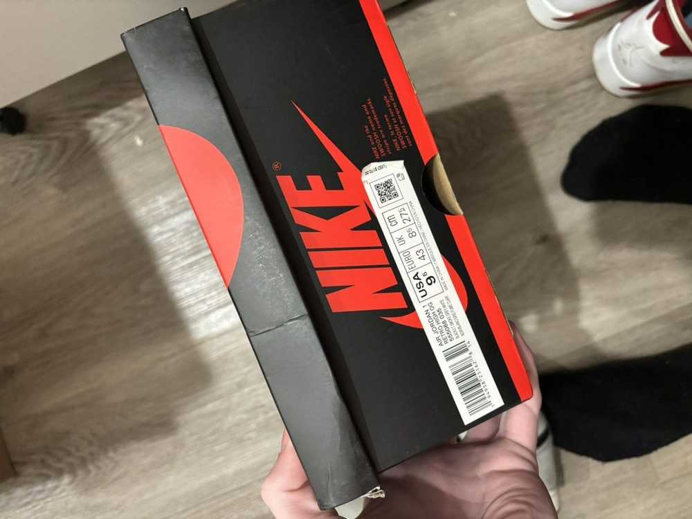 Jordan Brand × Nike Air Jordan 1 retro high og sh… - image 9