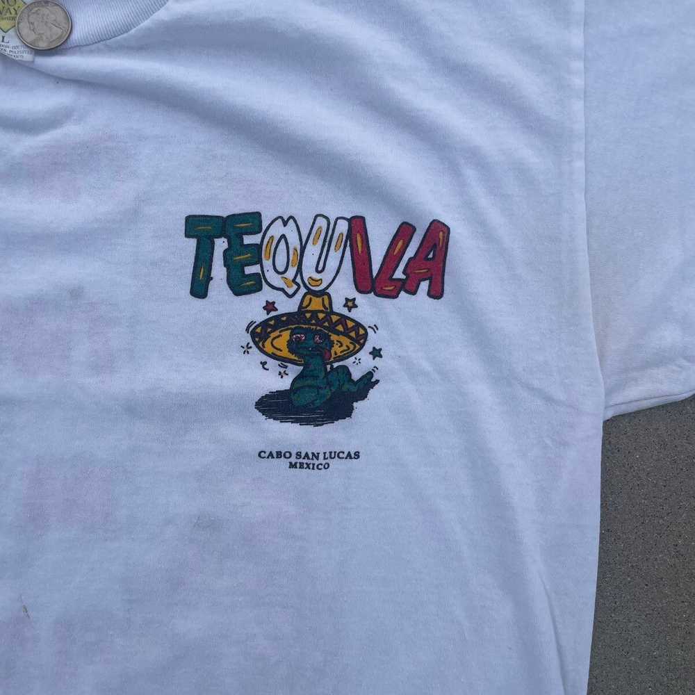 Humor × Streetwear × Vintage Vintage Tequilia Shi… - image 6