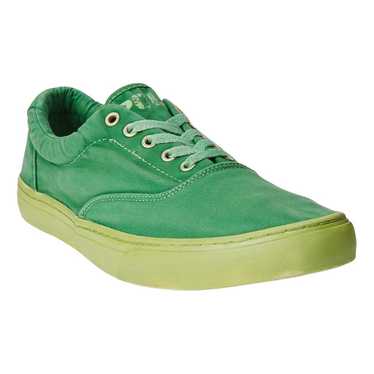 Polo Ralph Lauren Cloth low trainers