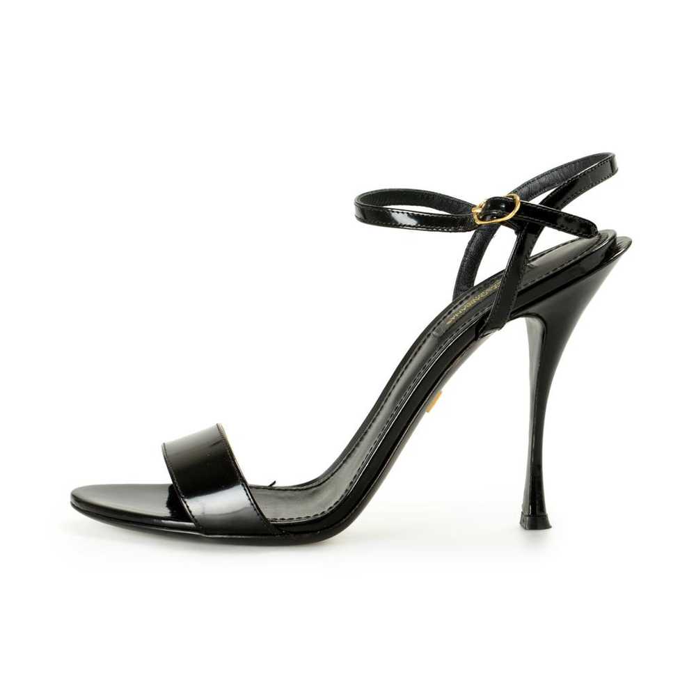Dolce & Gabbana Leather sandal - image 3