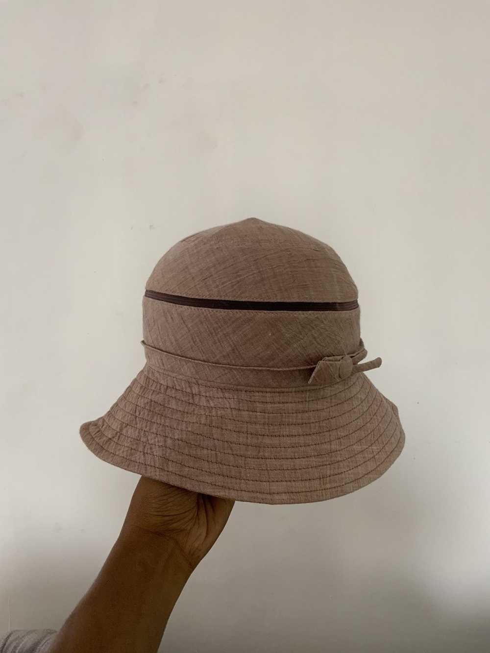 Archival Clothing × Hat × Japanese Brand Vintage … - image 1