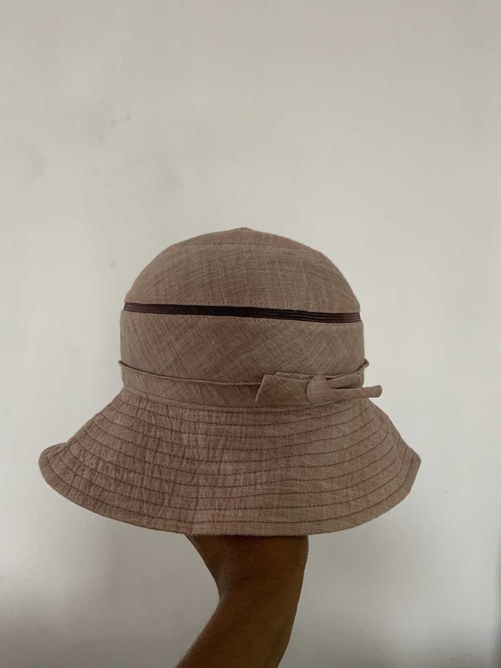 Archival Clothing × Hat × Japanese Brand Vintage … - image 2