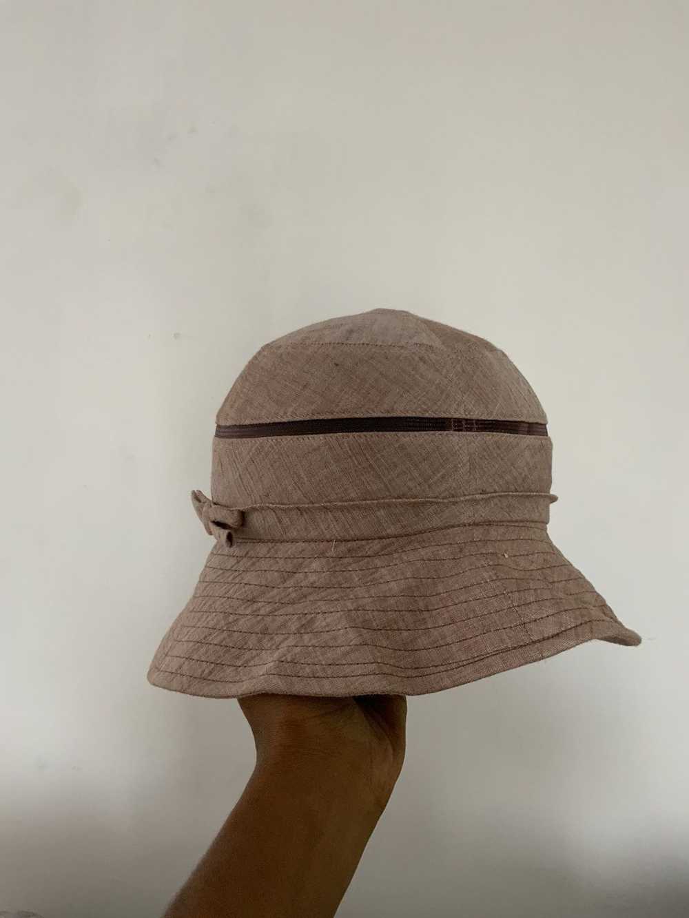 Archival Clothing × Hat × Japanese Brand Vintage … - image 4